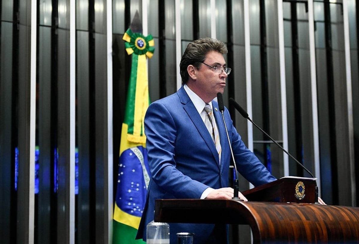 Wilder Morais segue sem comentar nada sobre sanções a Alexandre de Moraes